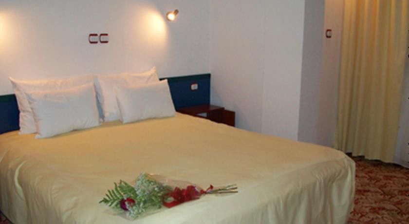 Hotel Nar Gevgelija Exteriör bild