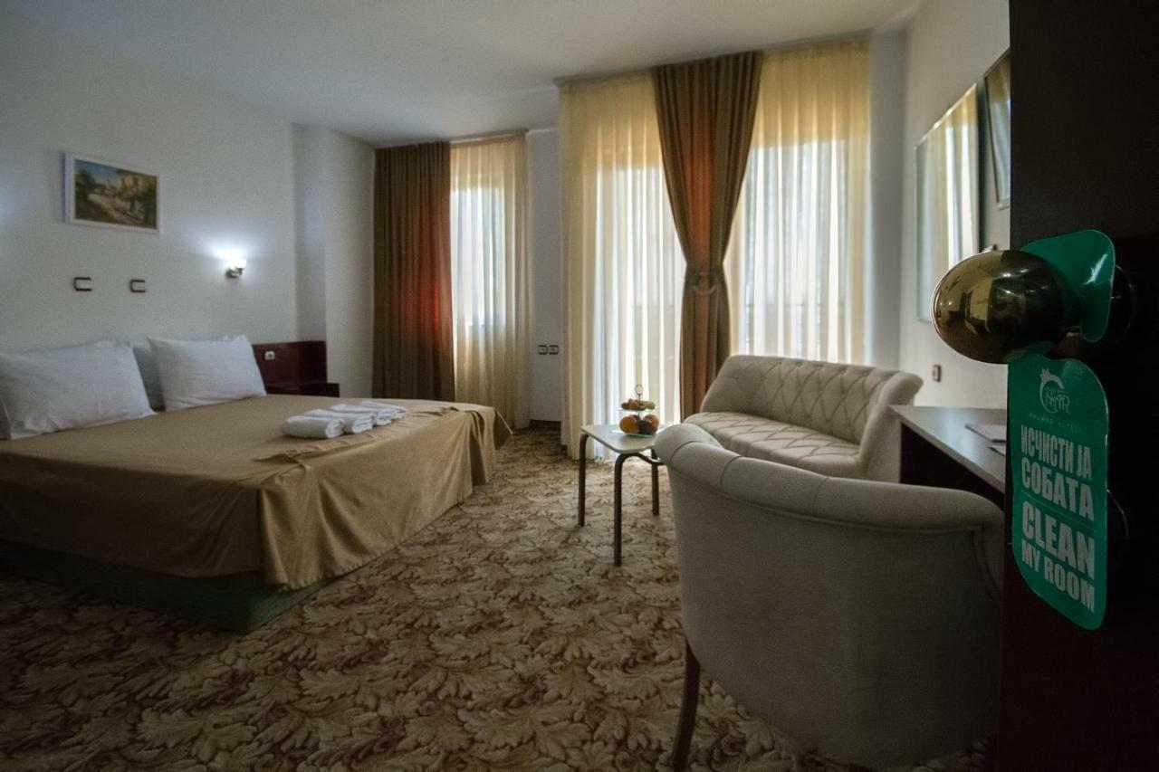 Hotel Nar Gevgelija Exteriör bild
