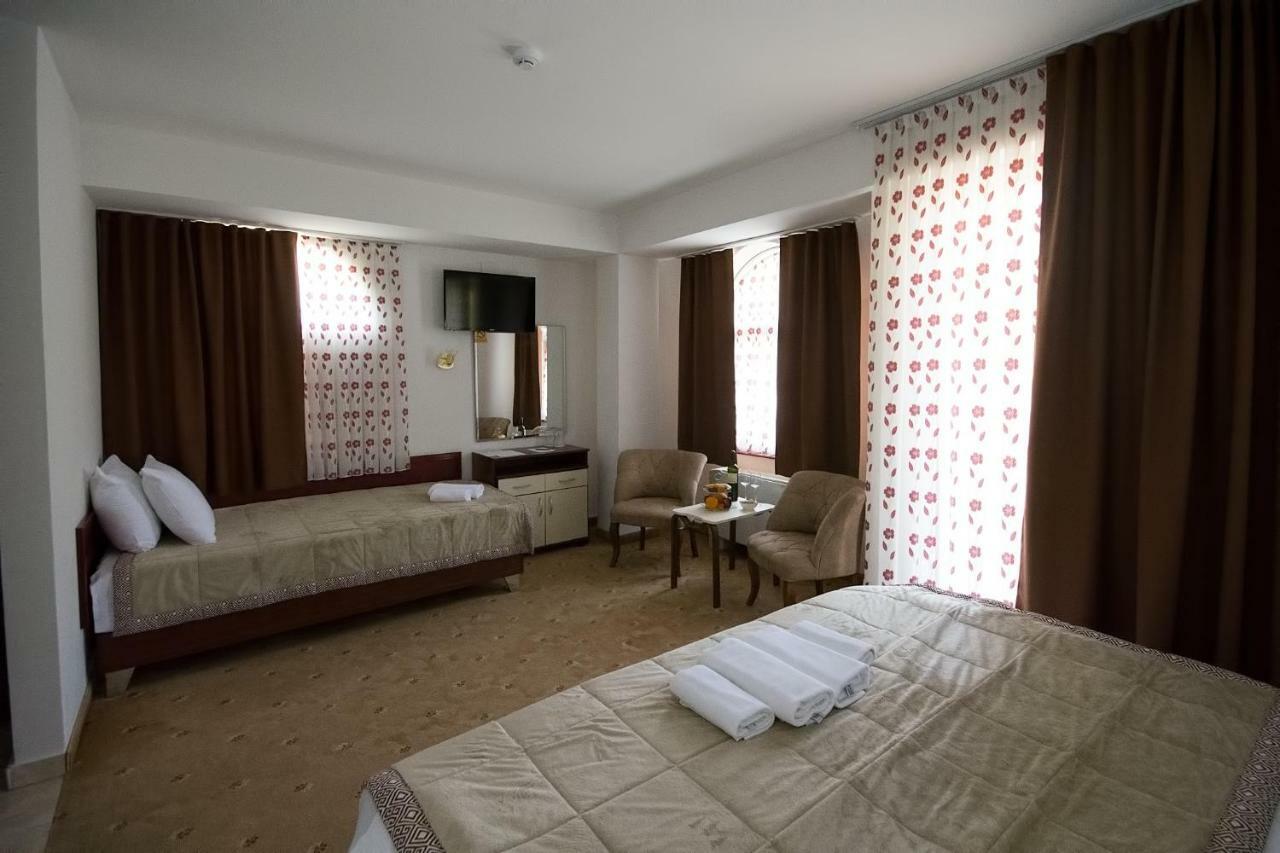 Hotel Nar Gevgelija Exteriör bild