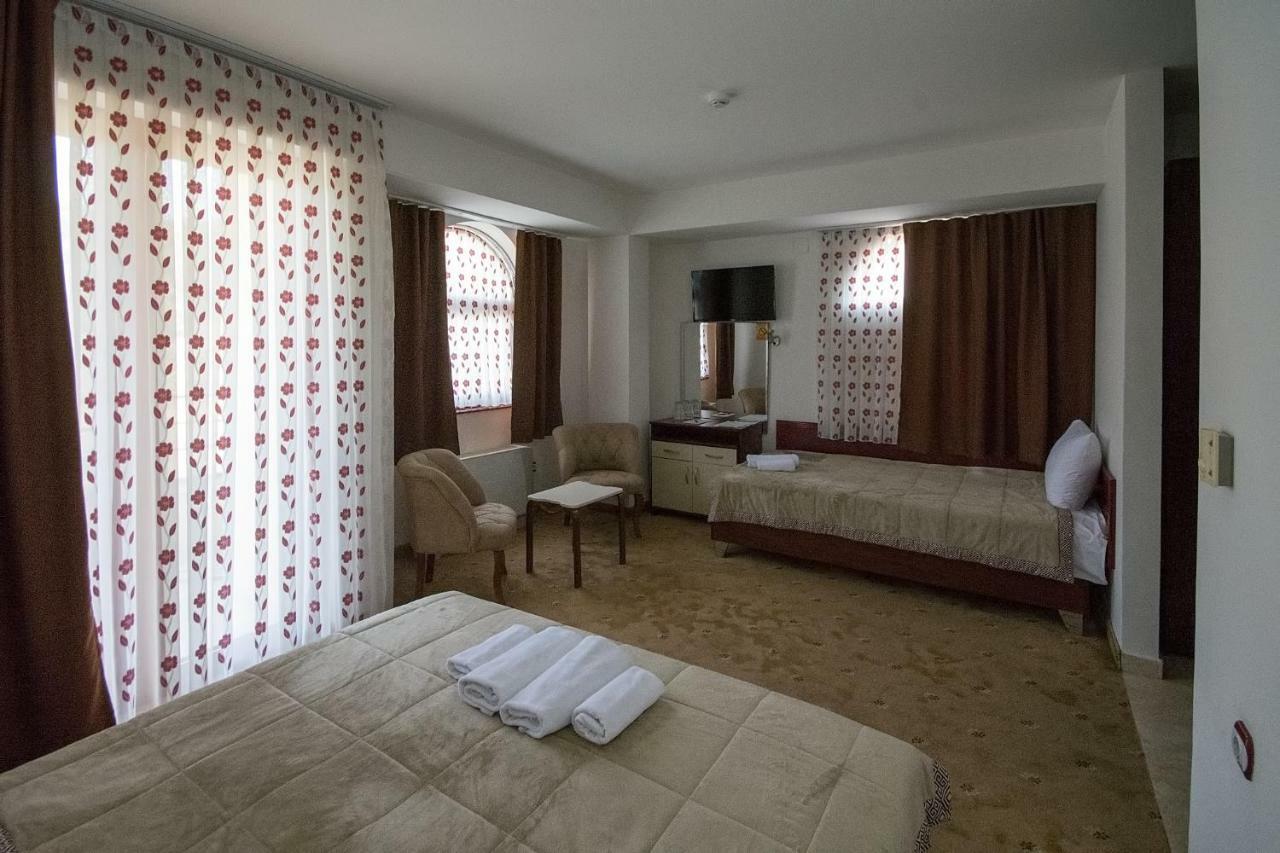 Hotel Nar Gevgelija Exteriör bild