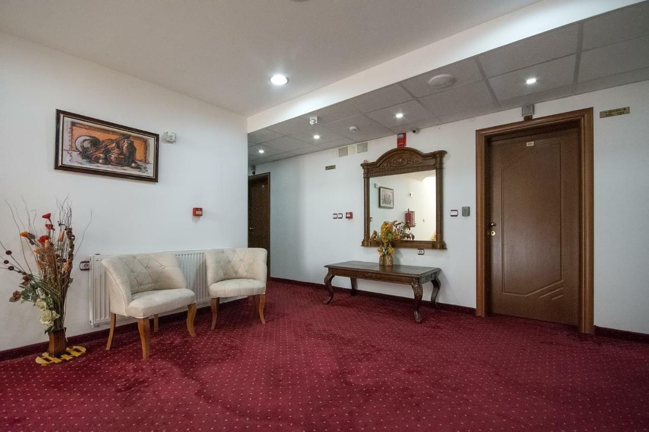 Hotel Nar Gevgelija Exteriör bild