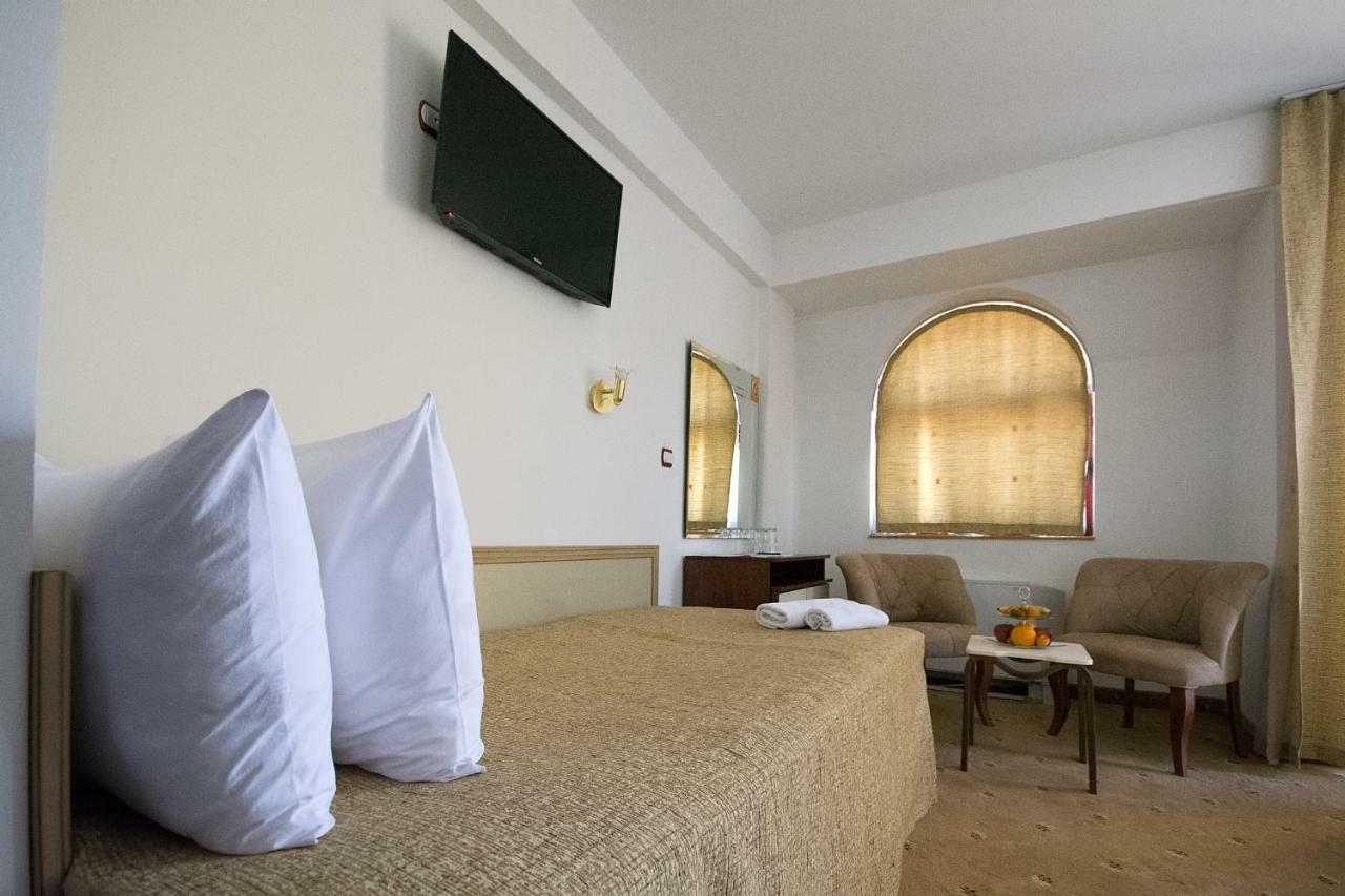 Hotel Nar Gevgelija Exteriör bild
