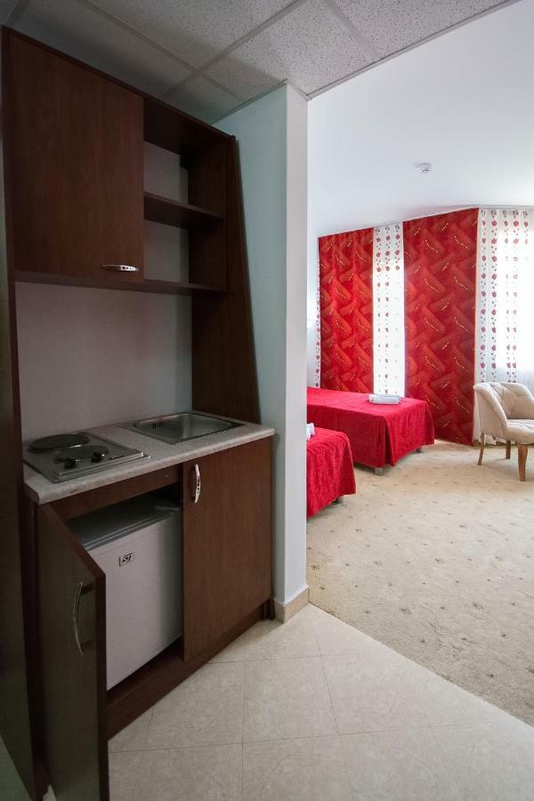 Hotel Nar Gevgelija Exteriör bild
