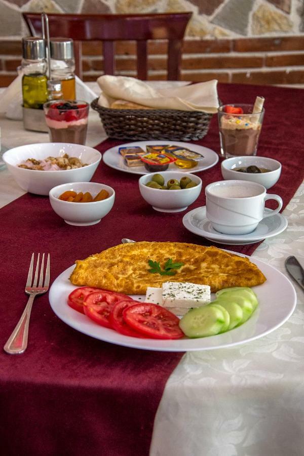 Hotel Nar Gevgelija Exteriör bild